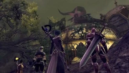 RaiderZ : Chassez ensemble ou mourez seul