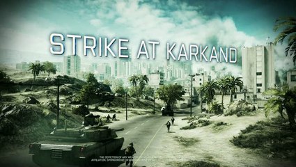 Battlefield 3 : Back to Karkand : Gameplay