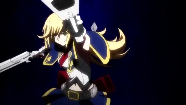 BlazBlue : Chrono Phantasma : Séquence d'introduction
