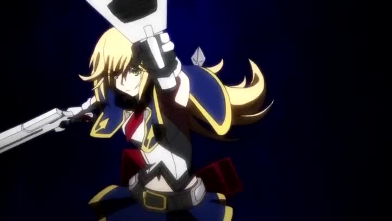BlazBlue : Chrono Phantasma : Séquence d'introduction