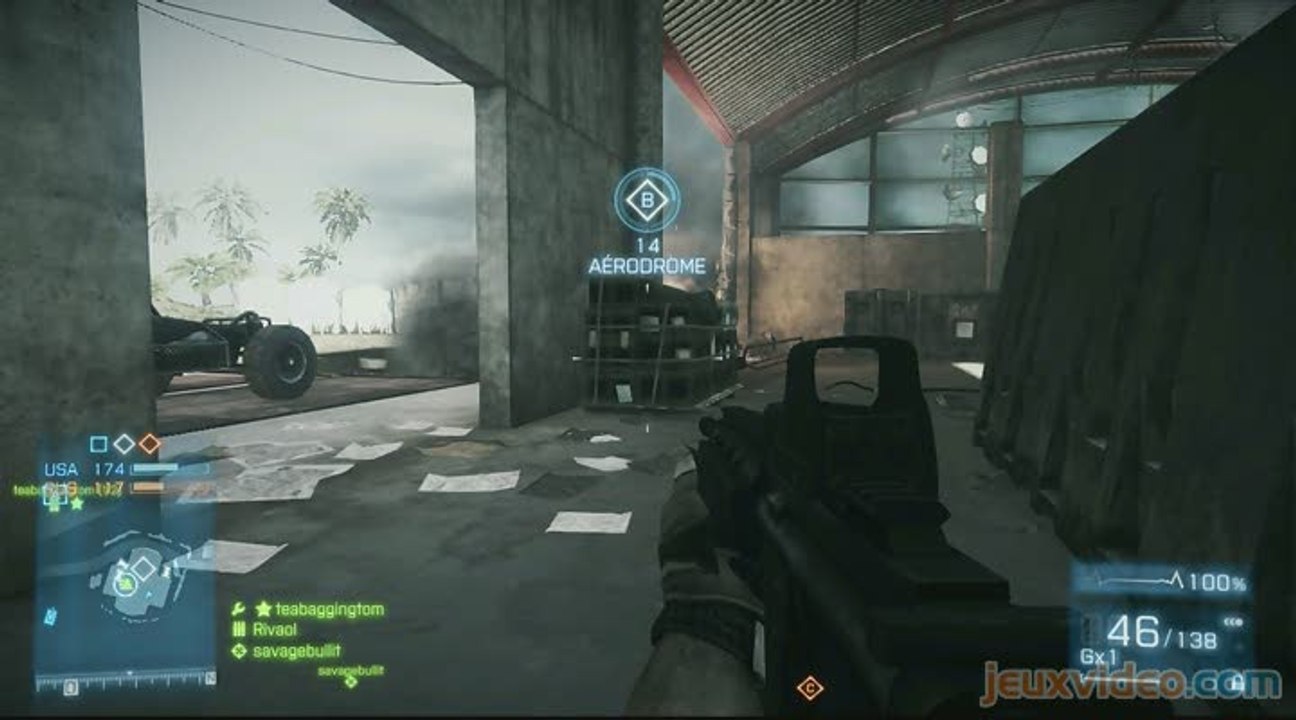 Battlefield 3 : Back to Karkand : Une île, des fusils et des morts en multijoueur