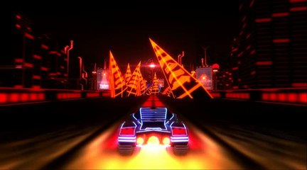 Nitronic Rush : Premier trailer