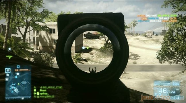 Battlefield 3 : Back to Karkand : Golfe d'Oman