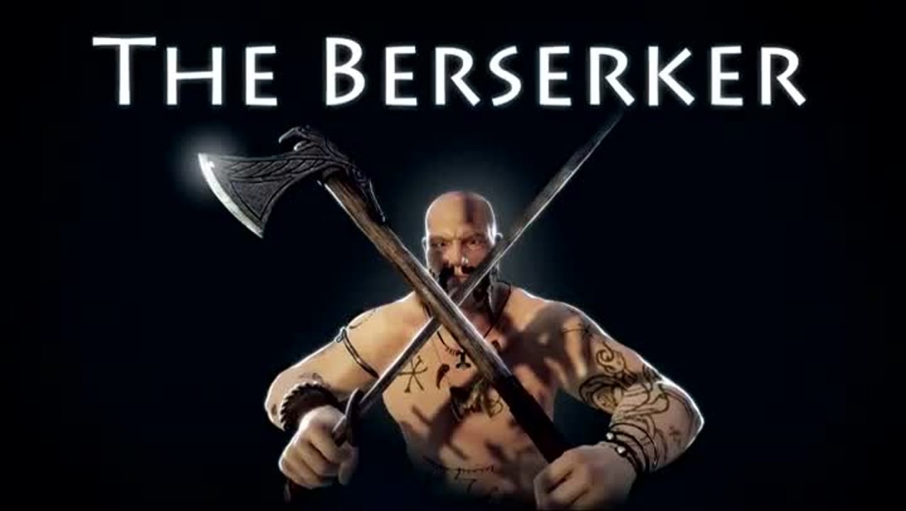 War of the Vikings : Le Berserker