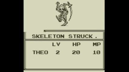 The Sword of Hope II : L'épée de l'espoir 2