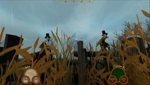 Sir, You Are Being Hunted : Gameplay 1