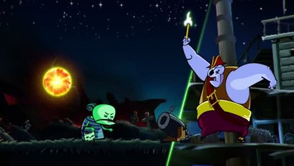 Corpse Granny : Mémé zombie