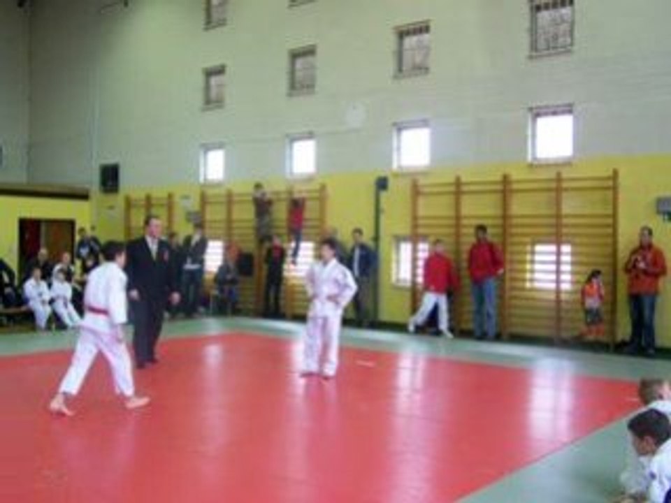3eme combat matthieu florennes 2008