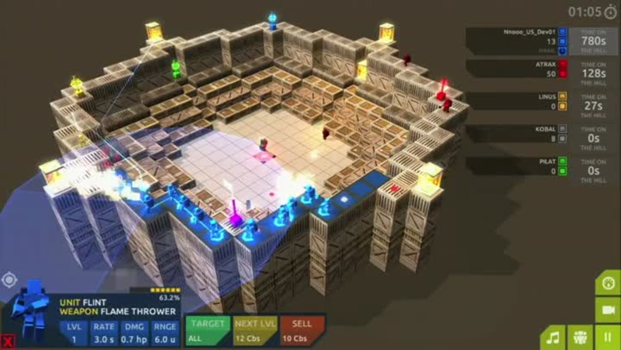 Cubemen 2 : E3 2014 : Trailer