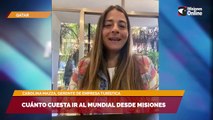 Cuánto cuesta ir al mundial desde Misiones