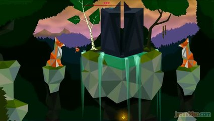 Secrets of Rætikon : Petit oiseau vole en alpha