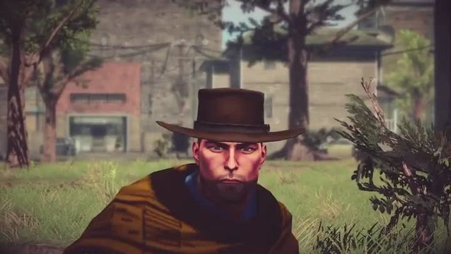 Saints Row IV : Le pack Wild West