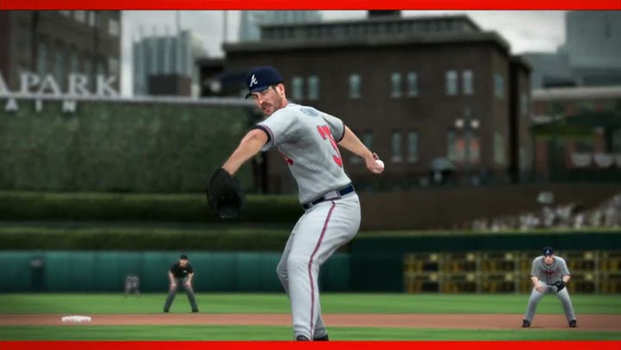 Major League Baseball 2K12 : Justin Verlander