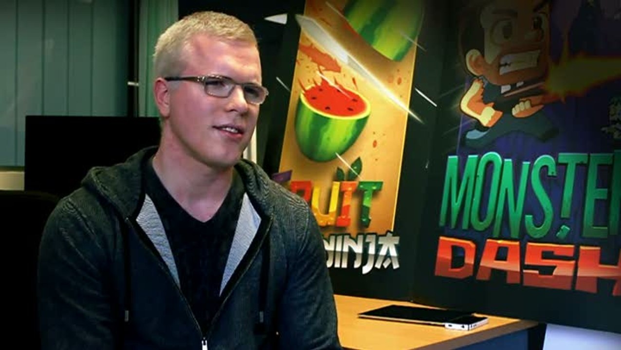 Jetpack Joyride : Carnet des développeurs 2 : les véhicules