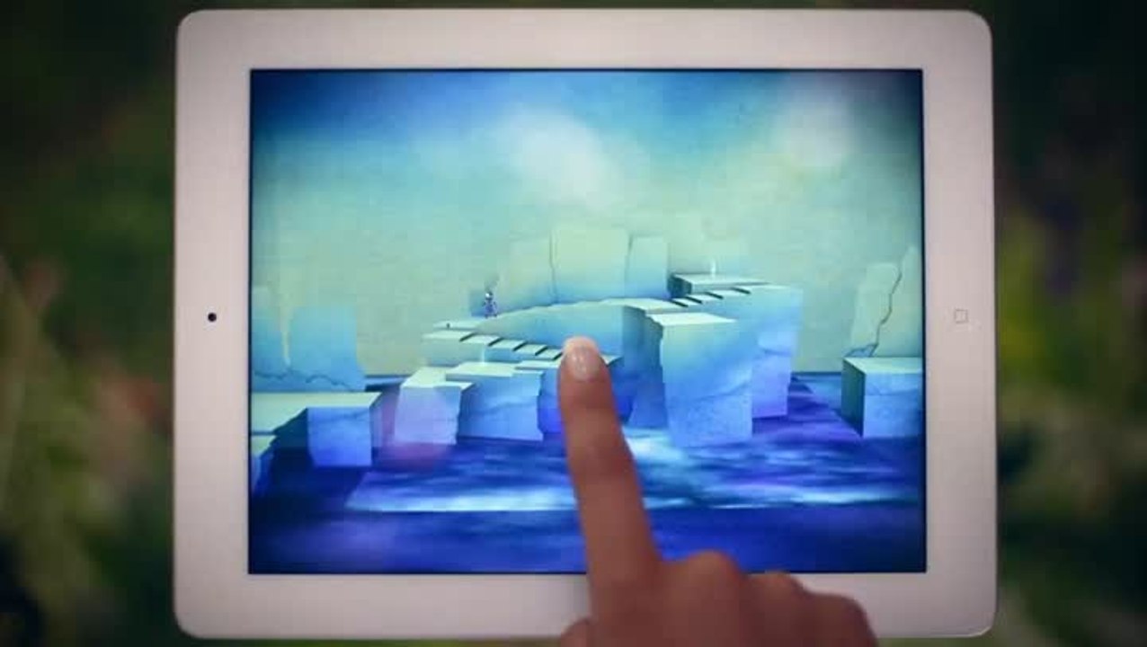 Tengami : Comment jouer ?
