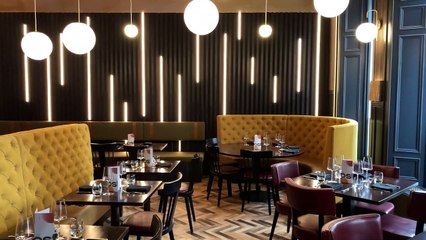 Take a look inside Glasgow’s new stylish steak restaurant, Gost