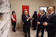 KIRKLARELİ - Türk Kızılay, Kırklareli Eğitim ve Araştırma Hastanesinde 