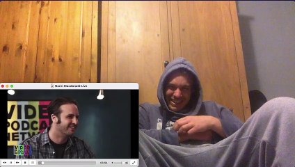 Norm Macdonald - Episode 5 - Billy Bob Thornton (Reaction) Part 1