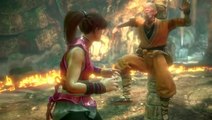 Fighter Within : Trailer de gameplay