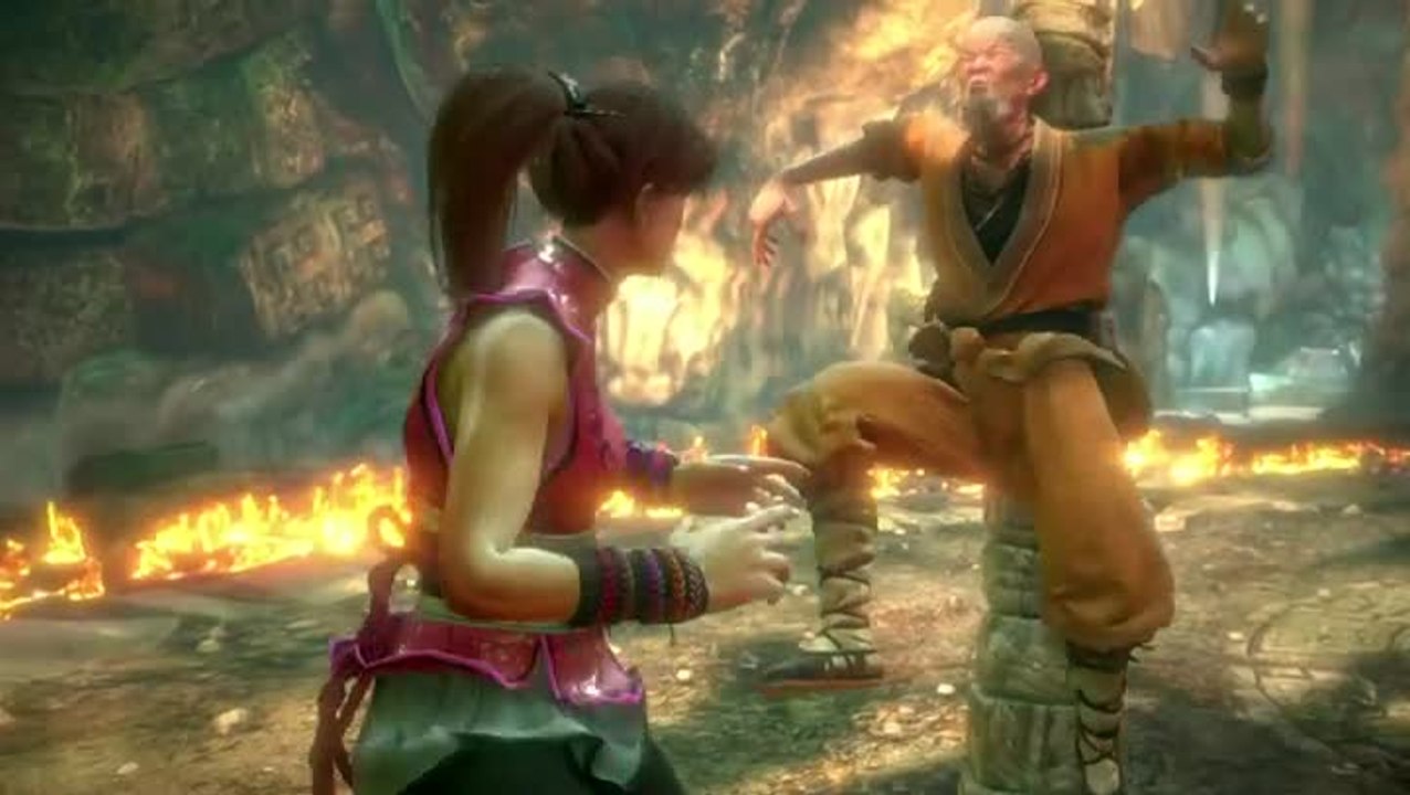 Fighter Within : Trailer de gameplay