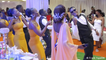 The wedding trend burning up Ugandan dancefloors