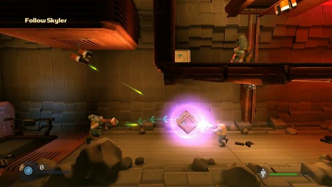 Rochard : Un astro-mineur sur PC