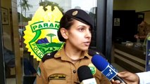 Polícia Militar fala sobre confronto que termina com a morte de um assaltante