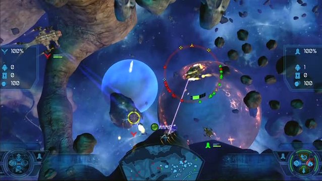 Fusion : Genesis : Trailer de lancement