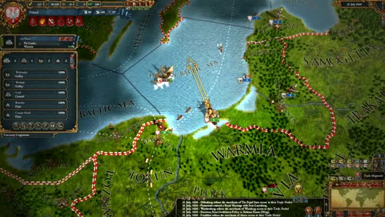 Europa Universalis IV : A l'écoute de la communauté