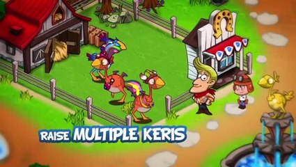 Keri Racing : Trailer de lancement