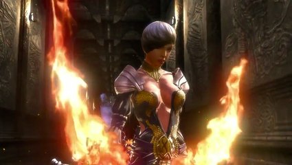 Red Blood : Cinématique décoiffante