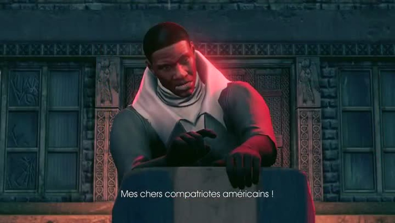 Saints Row IV : Saints Row revisite l'Independance Day