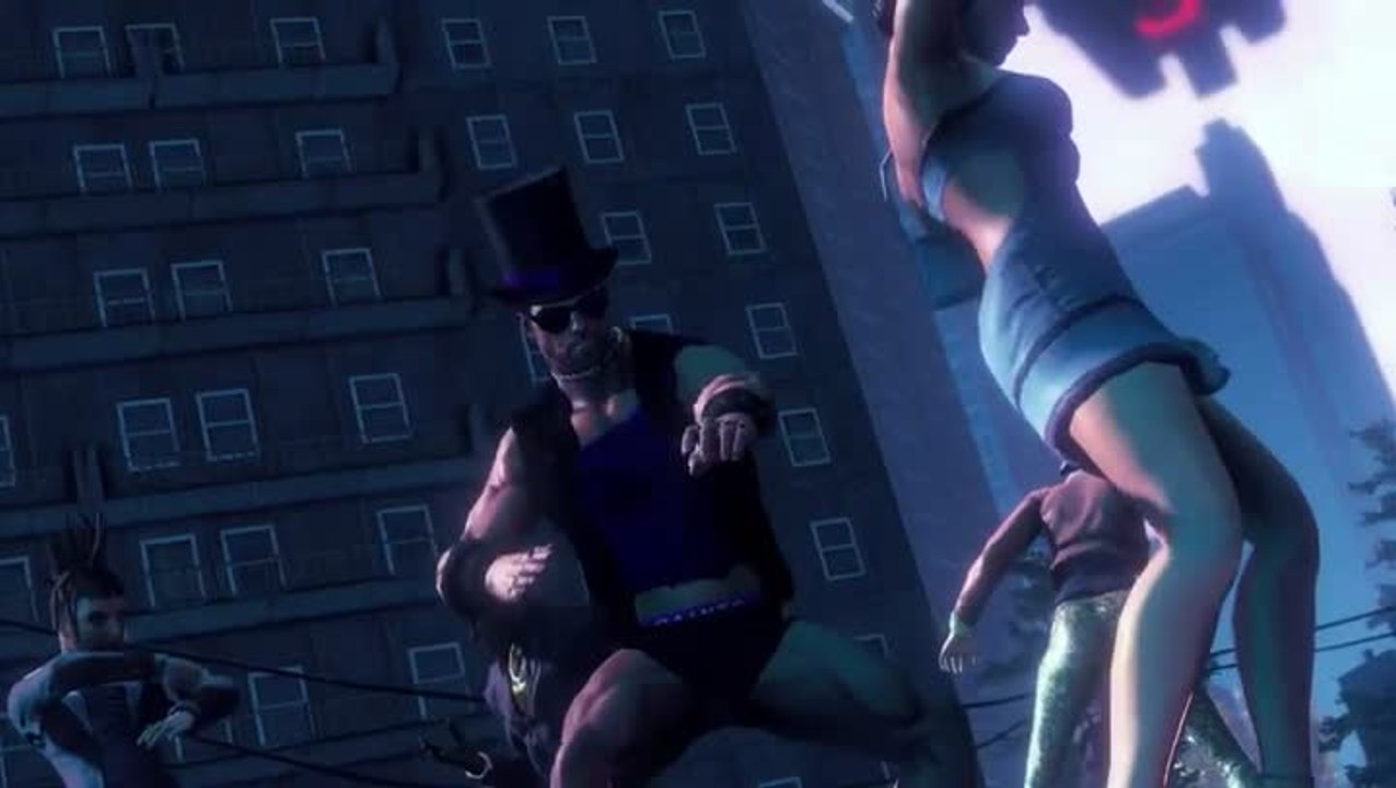 Saints Row IV : Bonus de précommande