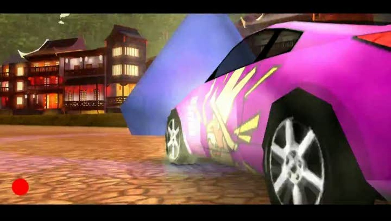 RPM Gymkhana Racing : Gare aux vélos