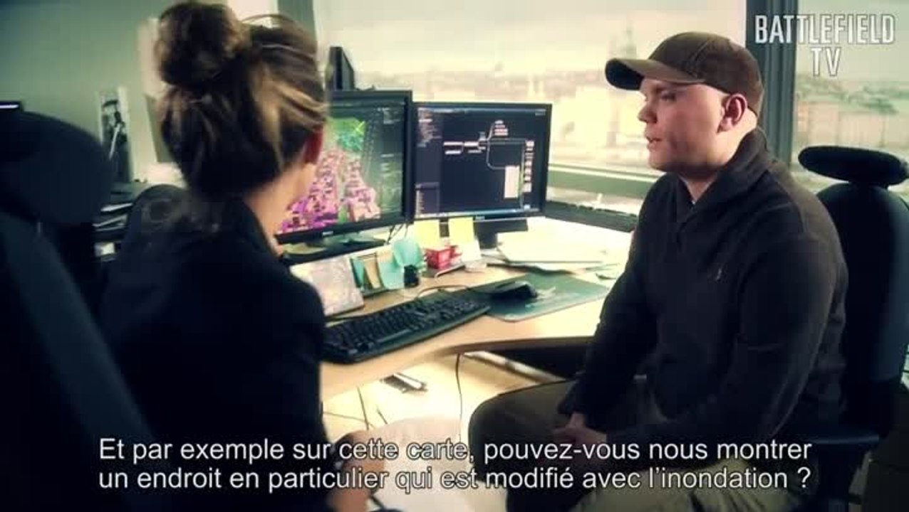 Battlefield 4 : Flood Zone