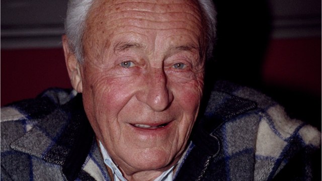 L'explorateur polaire Paul-Émile Victor