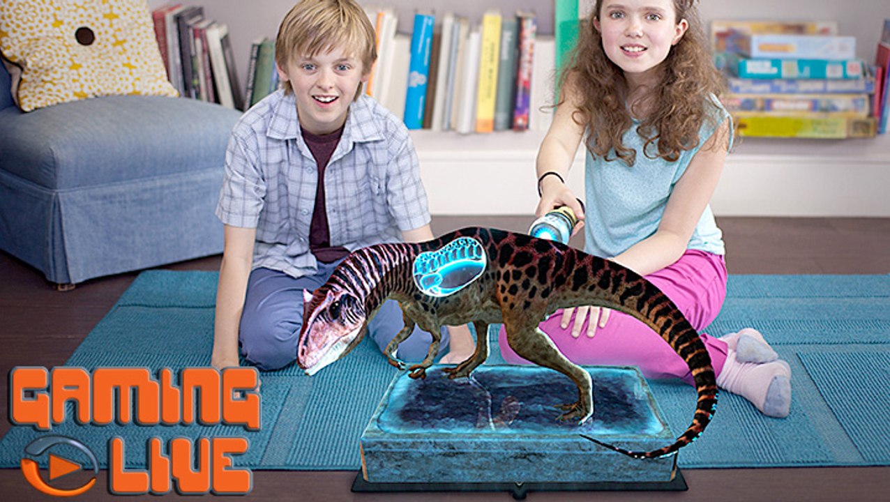 Wonderbook : Sur la Terre des Dinosaures : A la rencontre de gros lézards