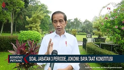 Soal Pernyataan Dukungan Presiden 3 Periode, Ketum APDESI: Jangan Bawa Nama Organisasi