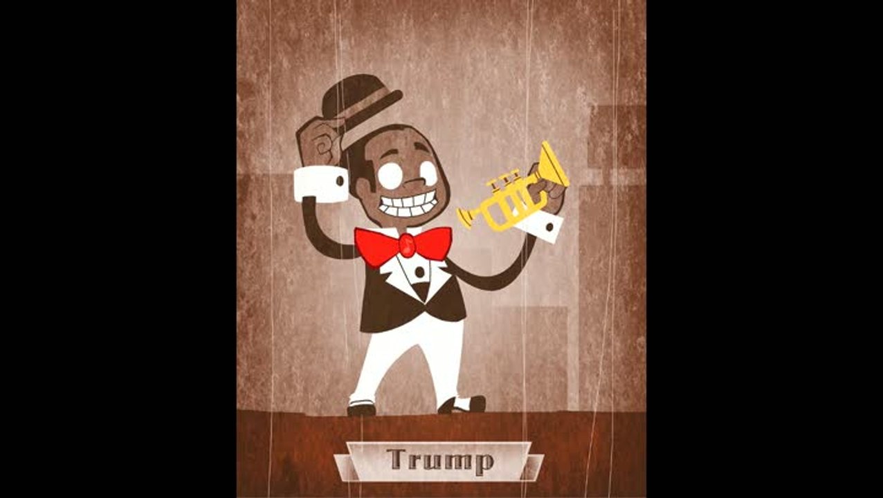 JAZZ : Trump's Journey : Thème principal