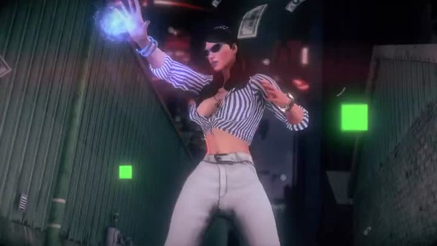 Saints Row IV : Le DLC bling-bling