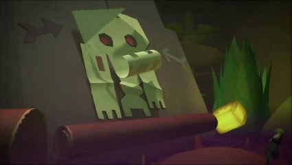 Tearaway : Sogport
