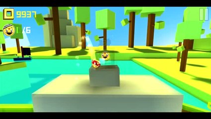 Square Planet : Présentation générale en vidéo