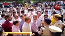 VIDEO : डॉक्टर आत्महत्या प्रकरण : पाली में कार्य का बहिष्कार कर निकाली रैली, निजी चिकित्सालय रहे बंद