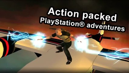 PlayStation All-Stars Island : Trailer de sortie
