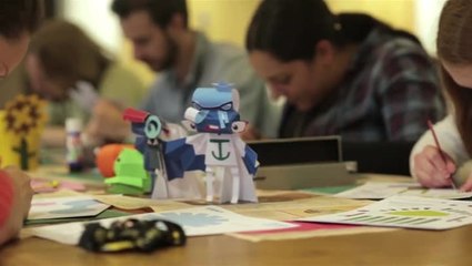 Tearaway : Un monde de papier