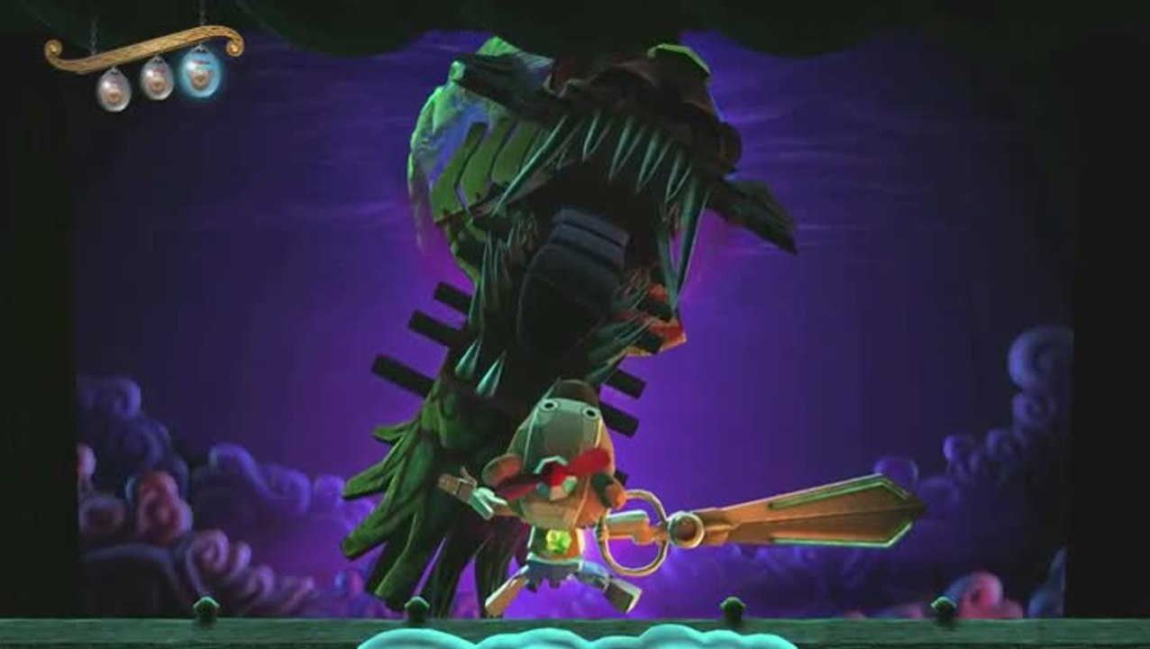 Puppeteer : E3 2013 : Un spectacle de marionnettes