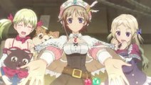 Atelier Rorona Plus : The Alchemist of Arland : Introduction