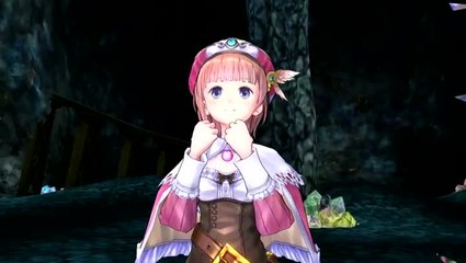 Atelier Rorona Plus : The Alchemist of Arland : Le système de combat