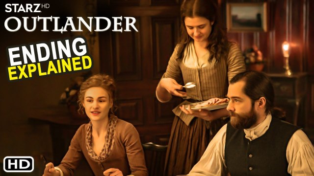 Outlander Season 6 Episode 6 Recap & Spoiler (HD) - Starz, Release Date, Outlander 6x06 Promo, Plot