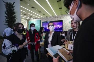 Anadolu Ajansı, EKO İKLİM Zirvesi'nin "sesi" oldu (2)